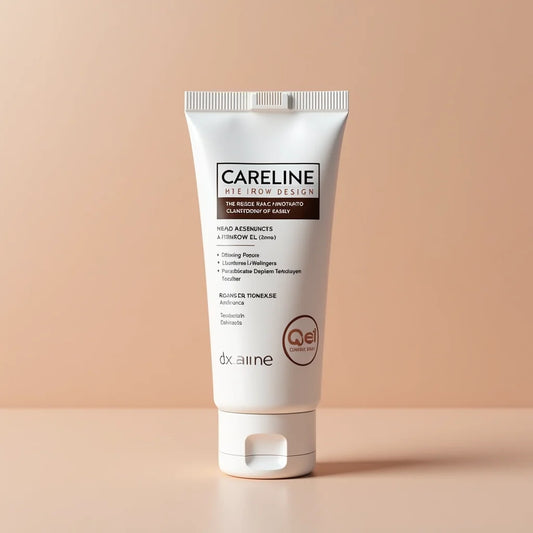 ג'ל לעיצוב גבות CARELINE - ג'ל CARELINE לעיצוב גבות המדריך להשגת מראה מושלם בקלות