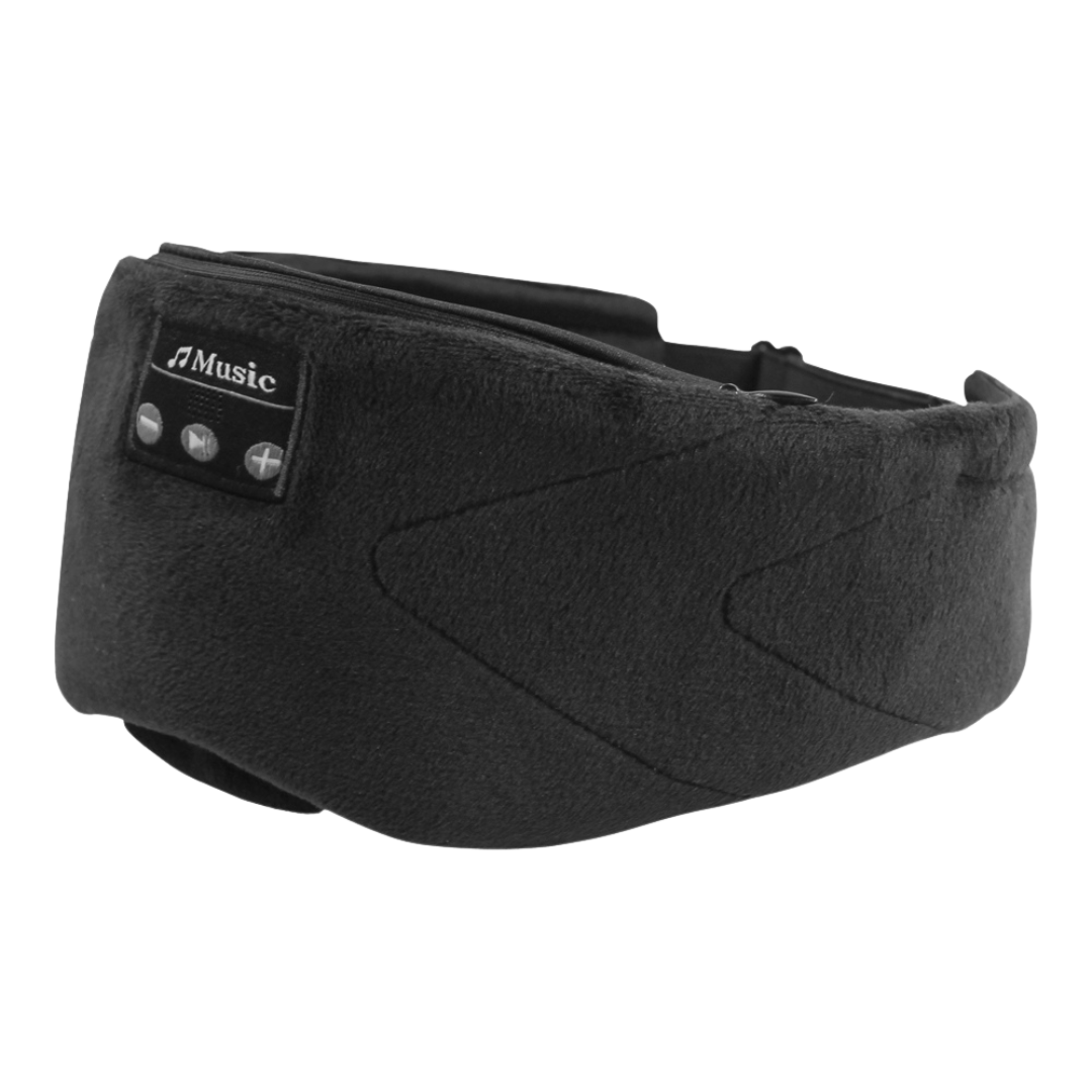 מסכת שינה חכמה עם בלוטות'